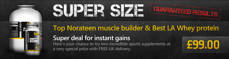 Super Size Special Offer Super Size Special Offer