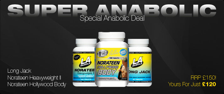 Super Anabolic