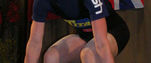 Ann  Thomas: World Record Holder- Ladies 55.5kg class