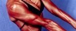 Helen Thwaites: NPA Miss Physique-British Finals 2011- 2nd 