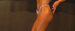 Jayne Tingle: NABBA British Toned Figure 2007, 1st
