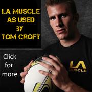 Tom Croft uses LA Tom Croft uses LA