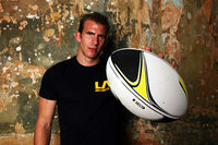 Rugby Star: Tom Croft
