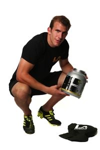 Tom Croft, International Rugby Star