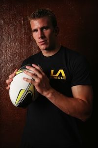 Tom Croft, International Rugby Star