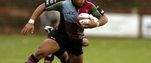 Jordan Turner Hall: Harlequins rugby player