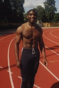 Tyrone  Swaray 