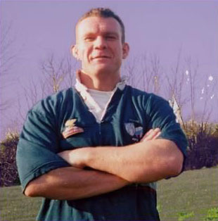 Rich Van Der Groot