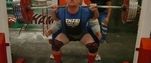 Chris Wall: 2004 European Teenage Powerlifting Champion