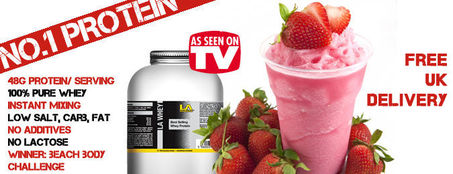 LA Whey Protein
