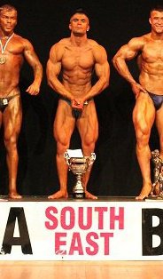 Yasir Choudry Natural Bodybuilder