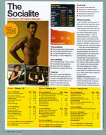 Luke Robbins, lost 7 kgs!