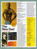 John lost 6% body fat!