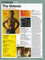 Mike Shallcross lost 4.8kgs of weight!
