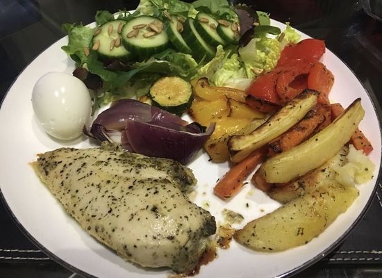 High protein recipe High protein recipe