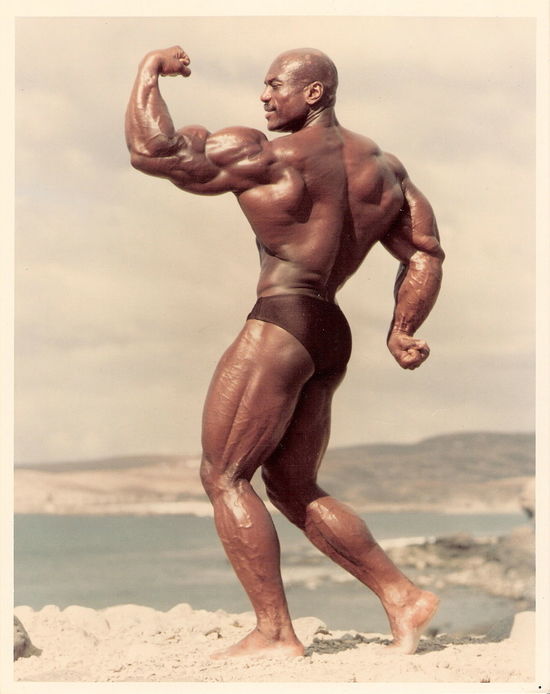 Sergio Oliva Sergio Oliva