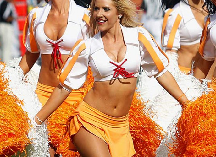 The World S Sexiest Hottest Fittest Cheerleaders