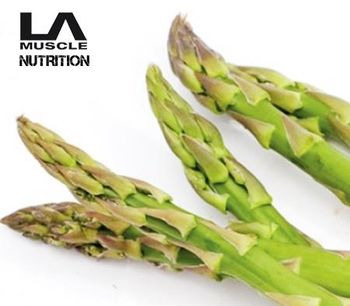 LA Muscle Nutrition Asparagus LA Muscle Nutrition Asparagus