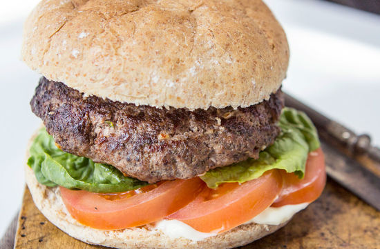 Monster Burgers Monster Burgers