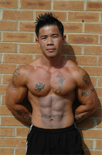 Build muscle to lose fat Build muscle to lose fat