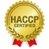 HACCP Certified