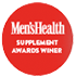 Men's Health Supplement Awards Winner