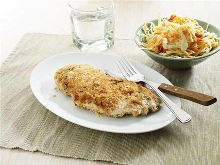 High protein chicken breast with a twist High protein chicken breast with a twist