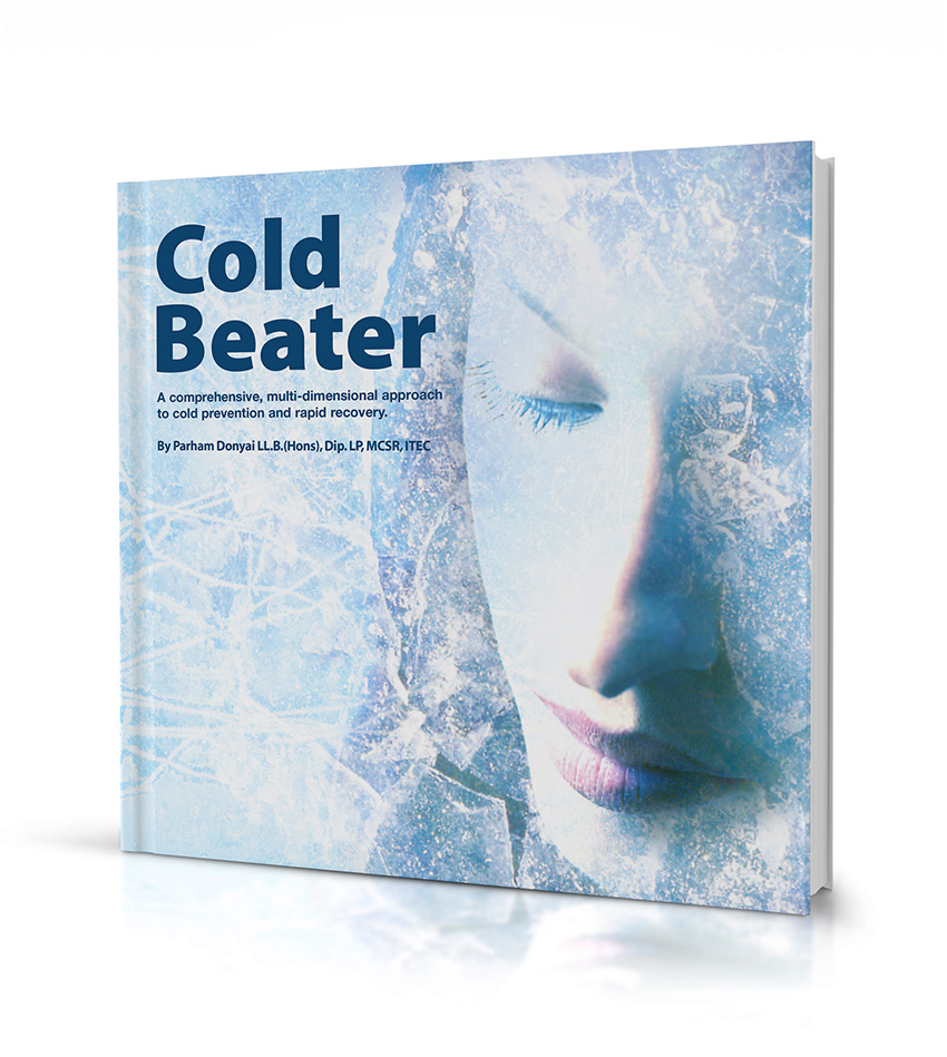 Free 'Cold Beater' 100 page book from LA Muscle (£1.99 postage)