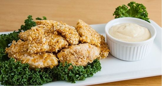 Bodybuilders Crispy Chicken Bodybuilders Crispy Chicken