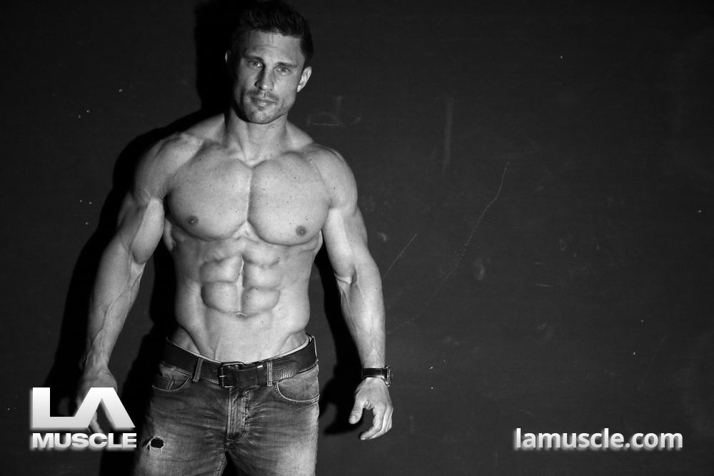 SEARCH AND BUY THIS PRODUCT Le Male: LA Muscle male fitness bodies, physiques to aspire to