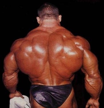 World's Biggest Bodybuilders: Dorian Yates World's Biggest Bodybuilders: Dorian Yates