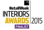Finalist, Retail Week Interior Design Awards