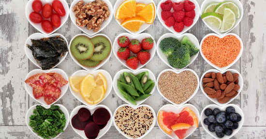 All day energy foods
