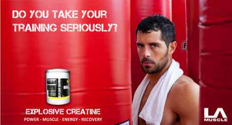 The ONLY Creatine The ONLY Creatine
