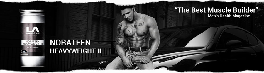 Get big in 6 weeks with Norateen Get big in 6 weeks with Norateen