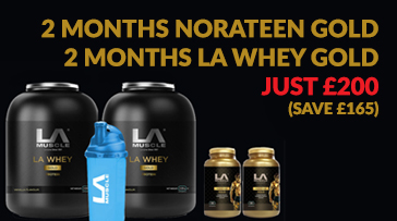 Premium Bodybuilding & Sports Nutrition Supplements For Muscle Gain