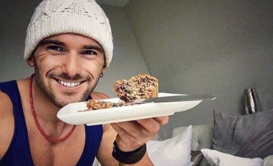 Dreamboy Dancer Luke Baker Dreamboy Dancer Luke Baker