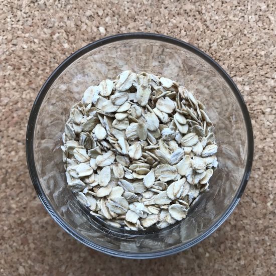 Oats: A Natural Superfood Oats: A Natural Superfood