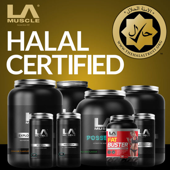 100% Halal Supplements 100% Halal Supplements
