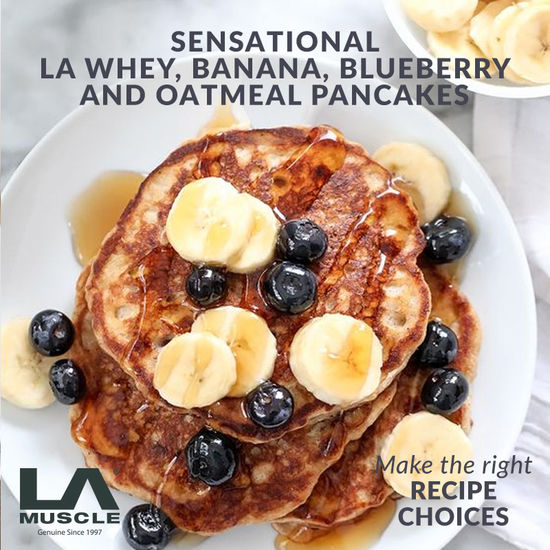 Sensational banana pancakes Sensational banana pancakes