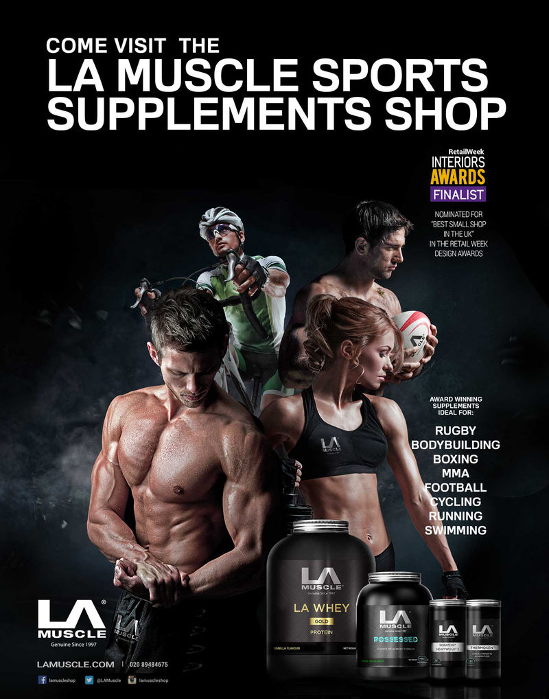 LA Muscle Shop