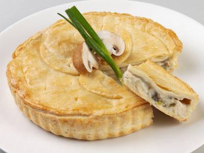 Muscle Building Pie Muscle Building Pie