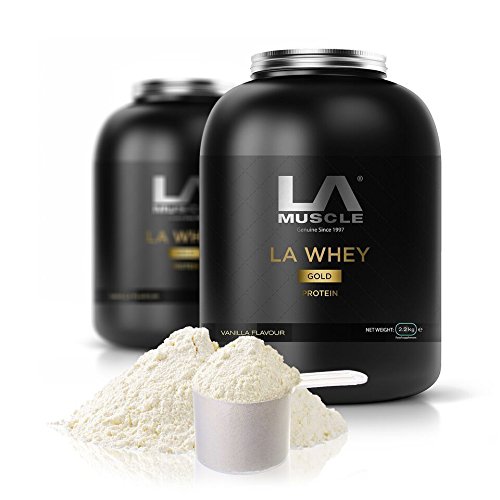 LA Whey Gold 2.2kg LA Whey Gold 2.2kg