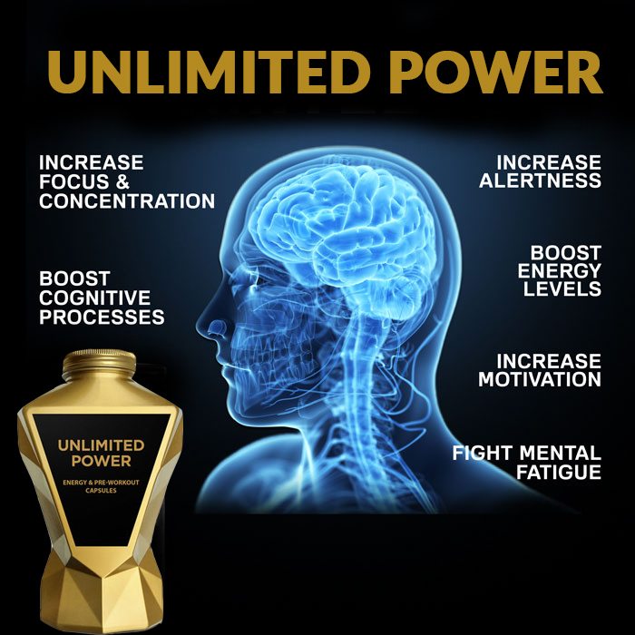 Unlimited Power Supplement