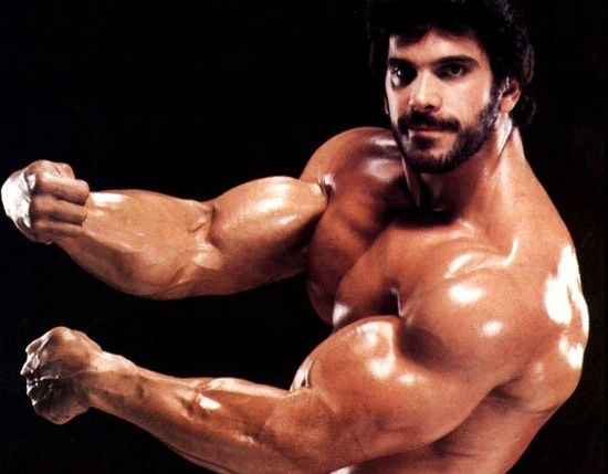 Lou Ferrigno Lou Ferrigno