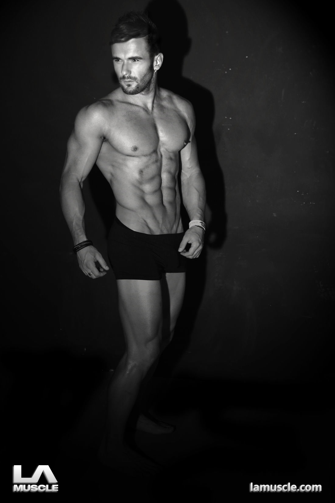 Luke Baker Dream Boy Check out LA Muscle Athlete, fitness model