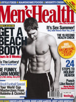 Men's Health July 2006