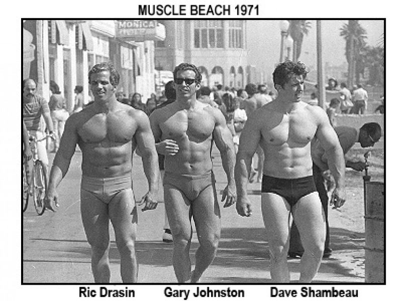 Muscle Beach bodybuilding photos, classic bodybuilders Muscle Beach bodybuilding photos, classic bodybuilders