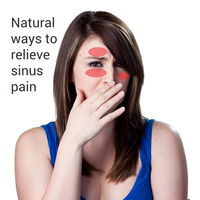 Natural sinus relief Natural sinus relief