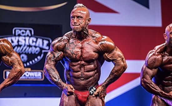 Mr Universe Neale Cranwell Mr Universe Neale Cranwell